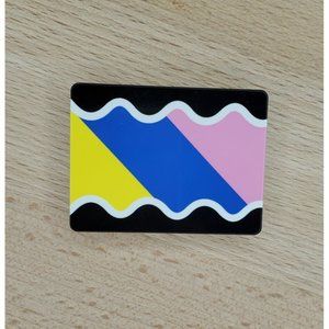 Limited Edition Clinique 33 graphite 5k pearly pink 17 seashell pink/fawn satin